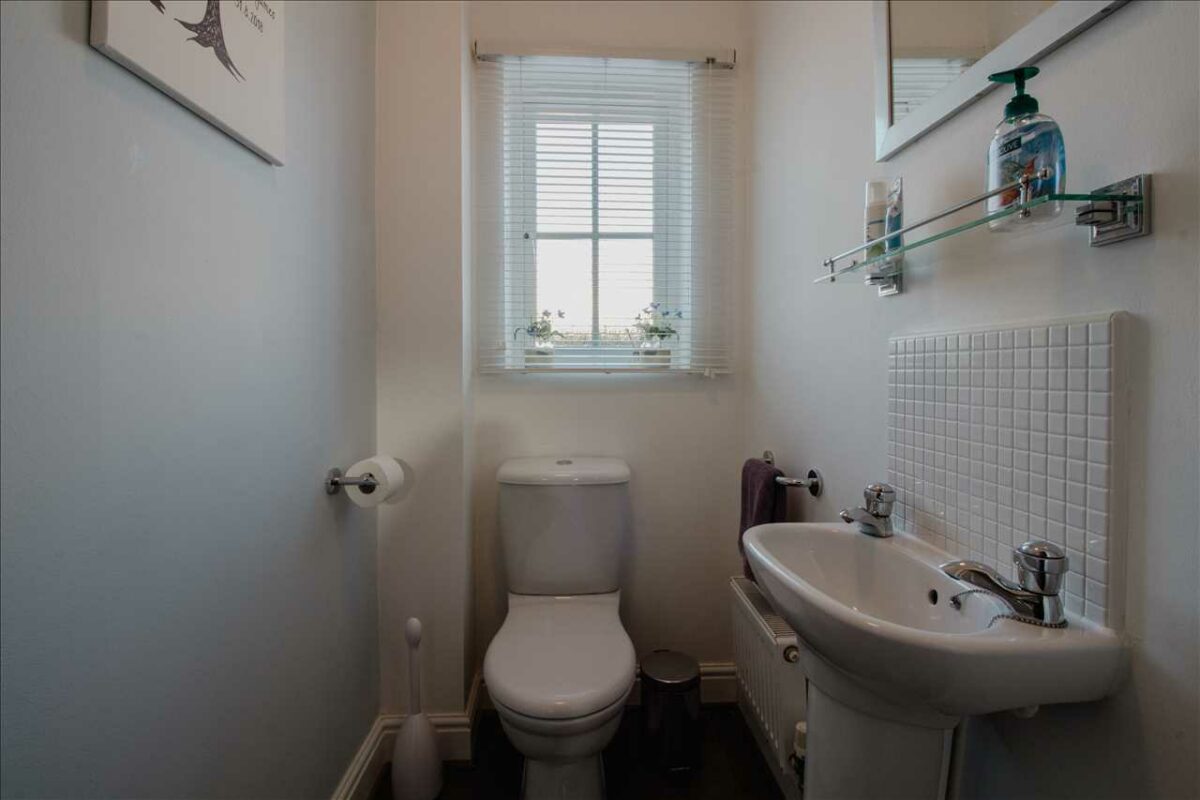 Lockwood Chase, Oxley Park Alexander Lawrence