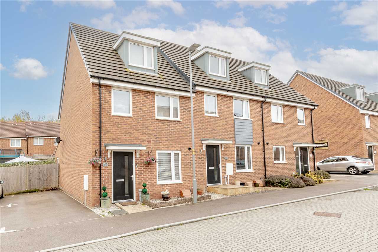 Zebu Crescent, Milton Keynes