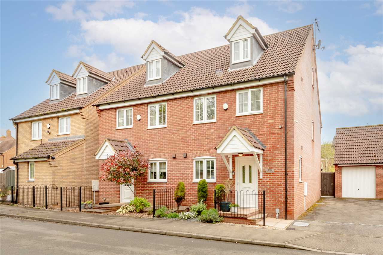 Hayes Road, Milton Keynes