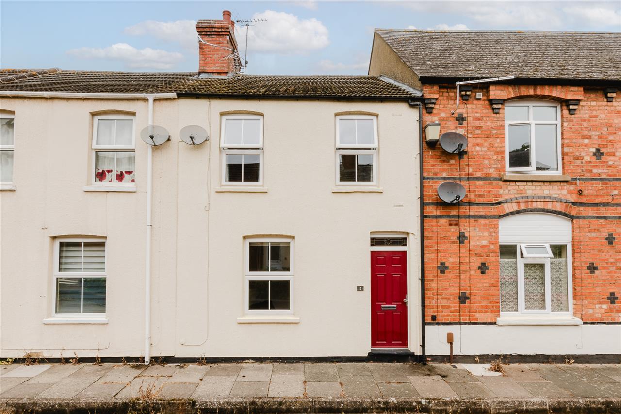 School Street, New Bradwell