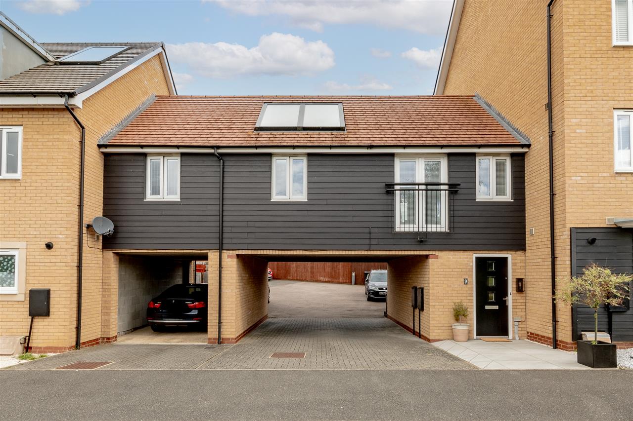 Syward Row, Wolverton