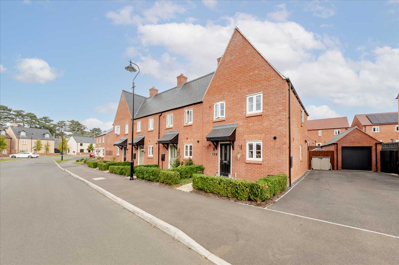 Hexham Street, Towcester