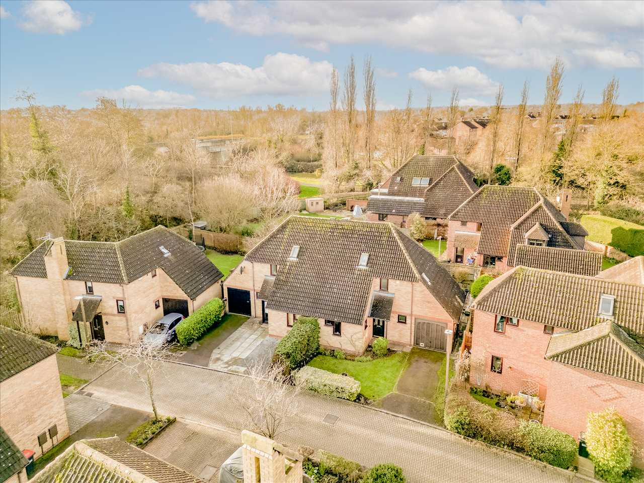Bernay Gardens, Milton Keynes