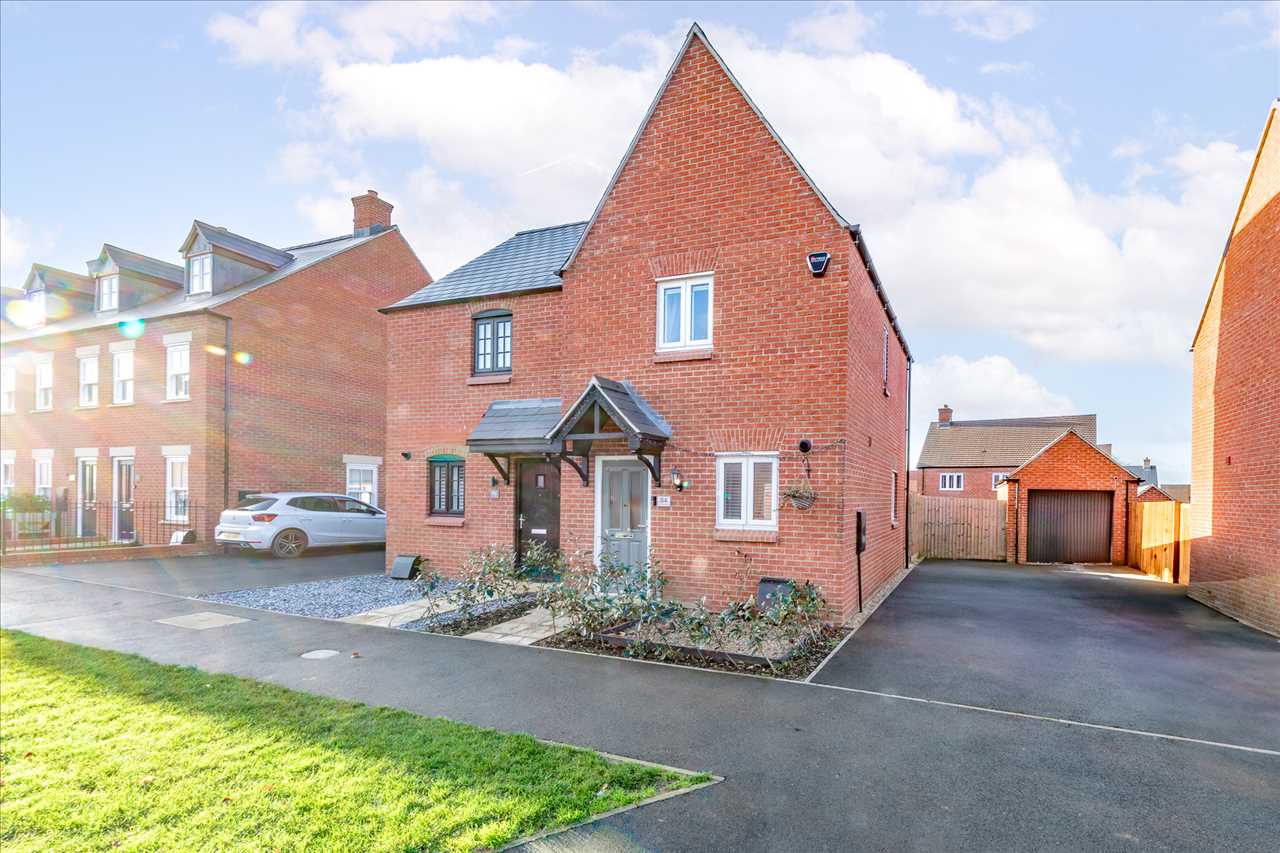 Hexham Street, Towcester