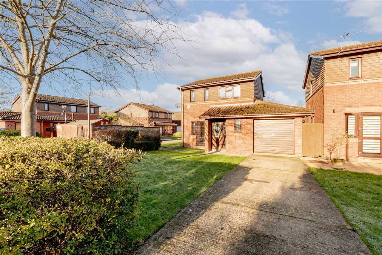 Tadmarton, Milton Keynes