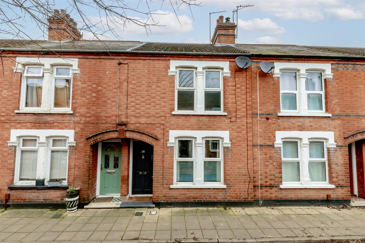King Edward Street, New Bradwell