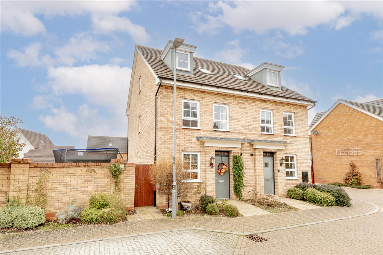 Aurelia Close, Fairfields