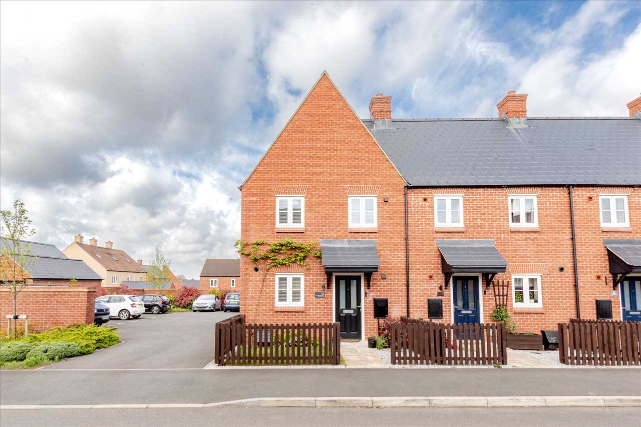 Beverley Way, Towcester