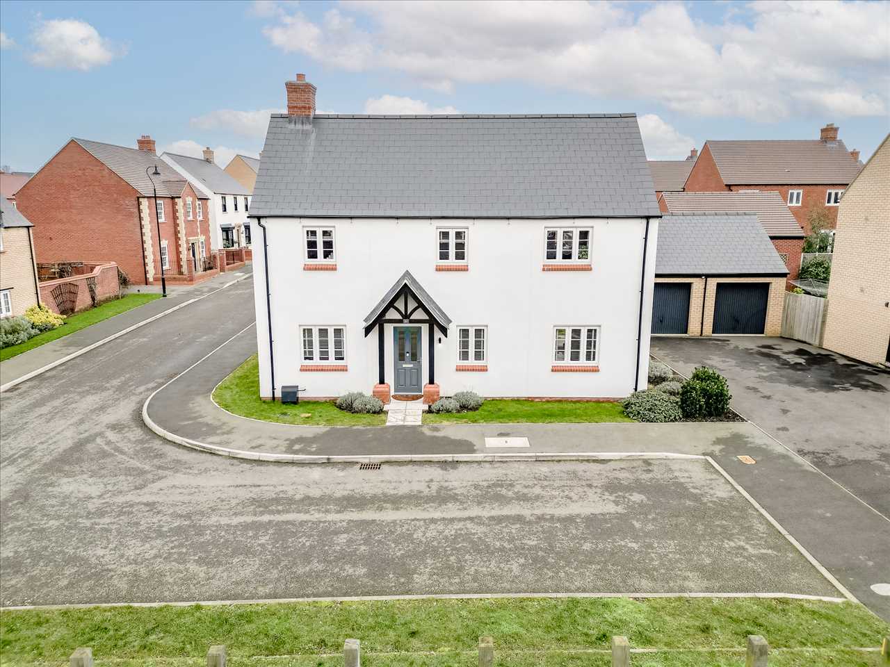 Bath Drive, Towcester