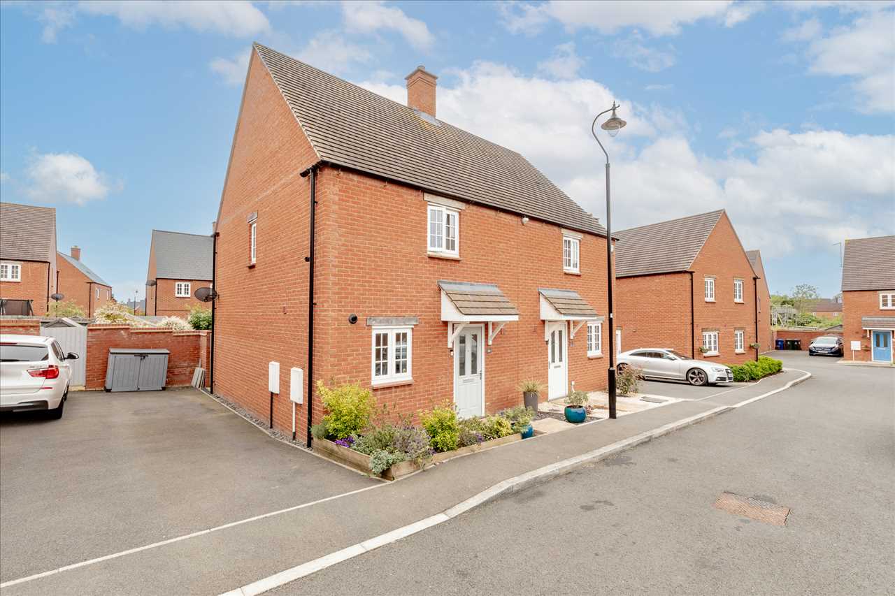 Simplex Way, Roade