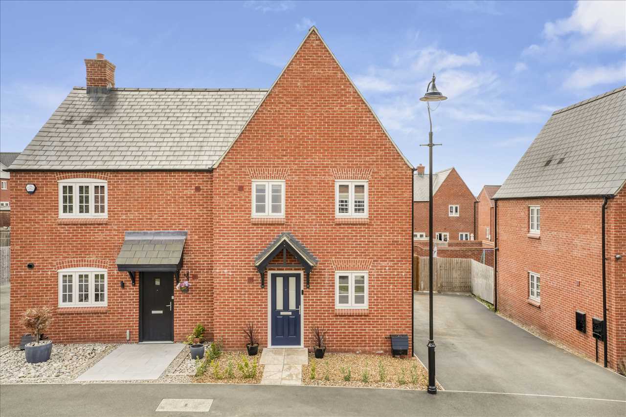 Hexham Street, Towcester