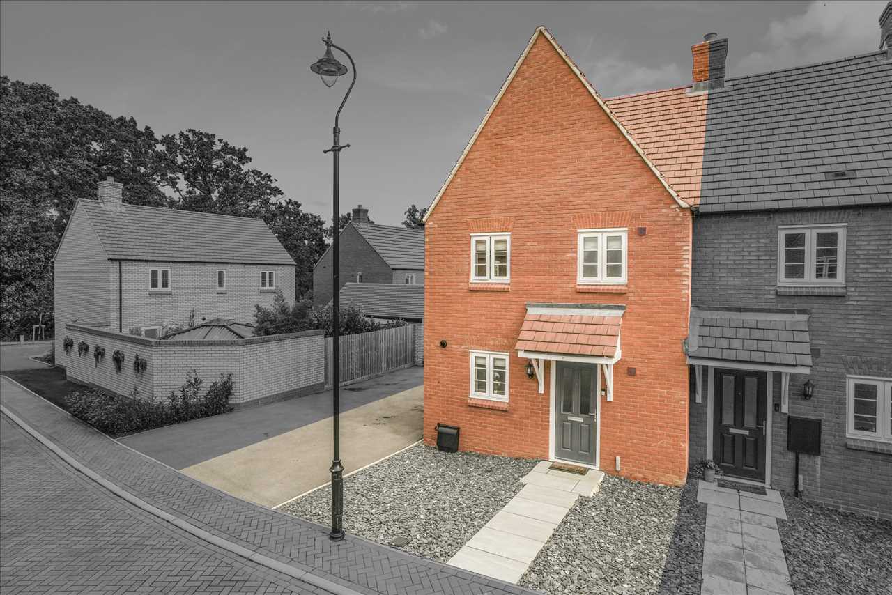 Hamilton Drive, Towcester