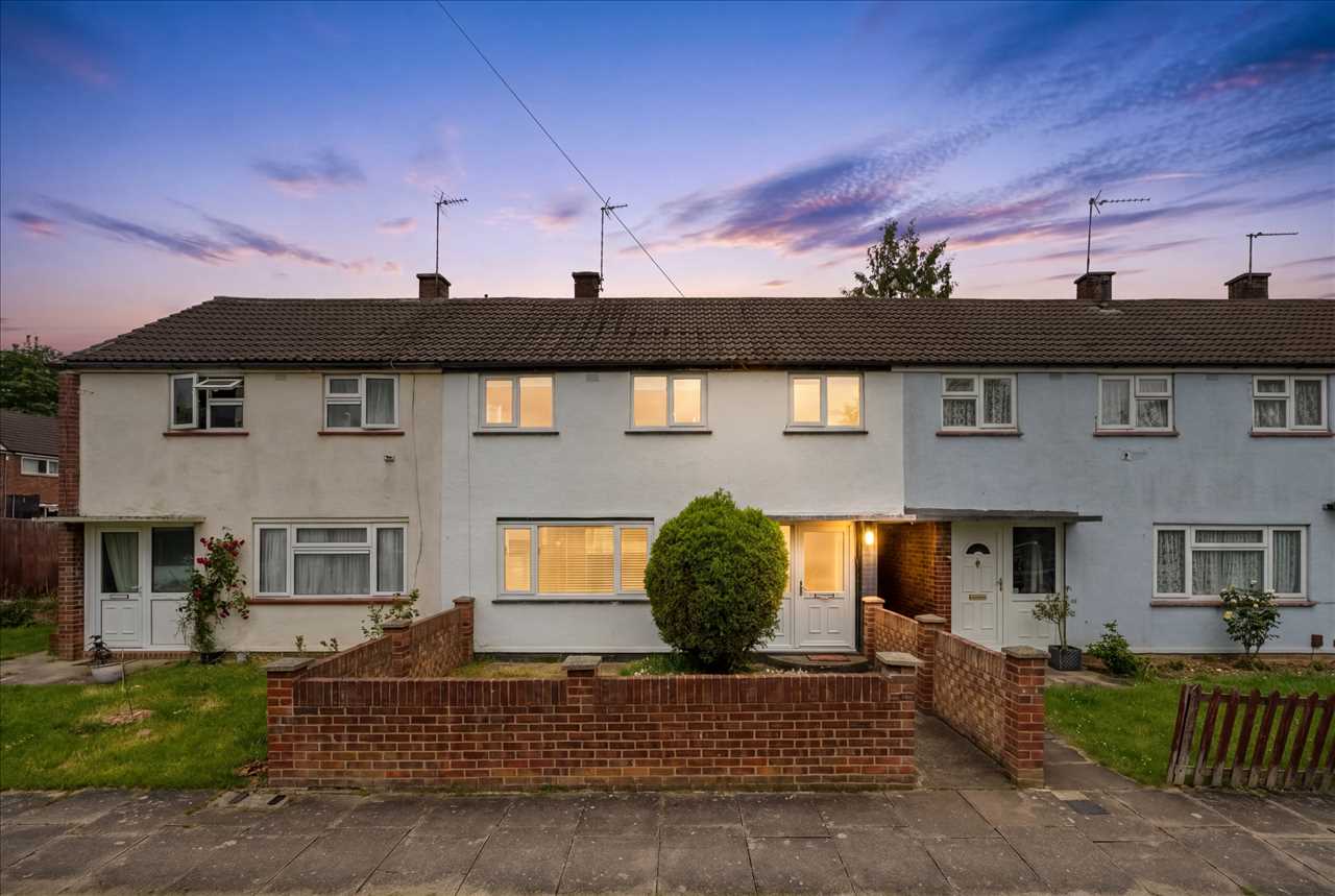 Kenilworth Drive, Milton Keynes