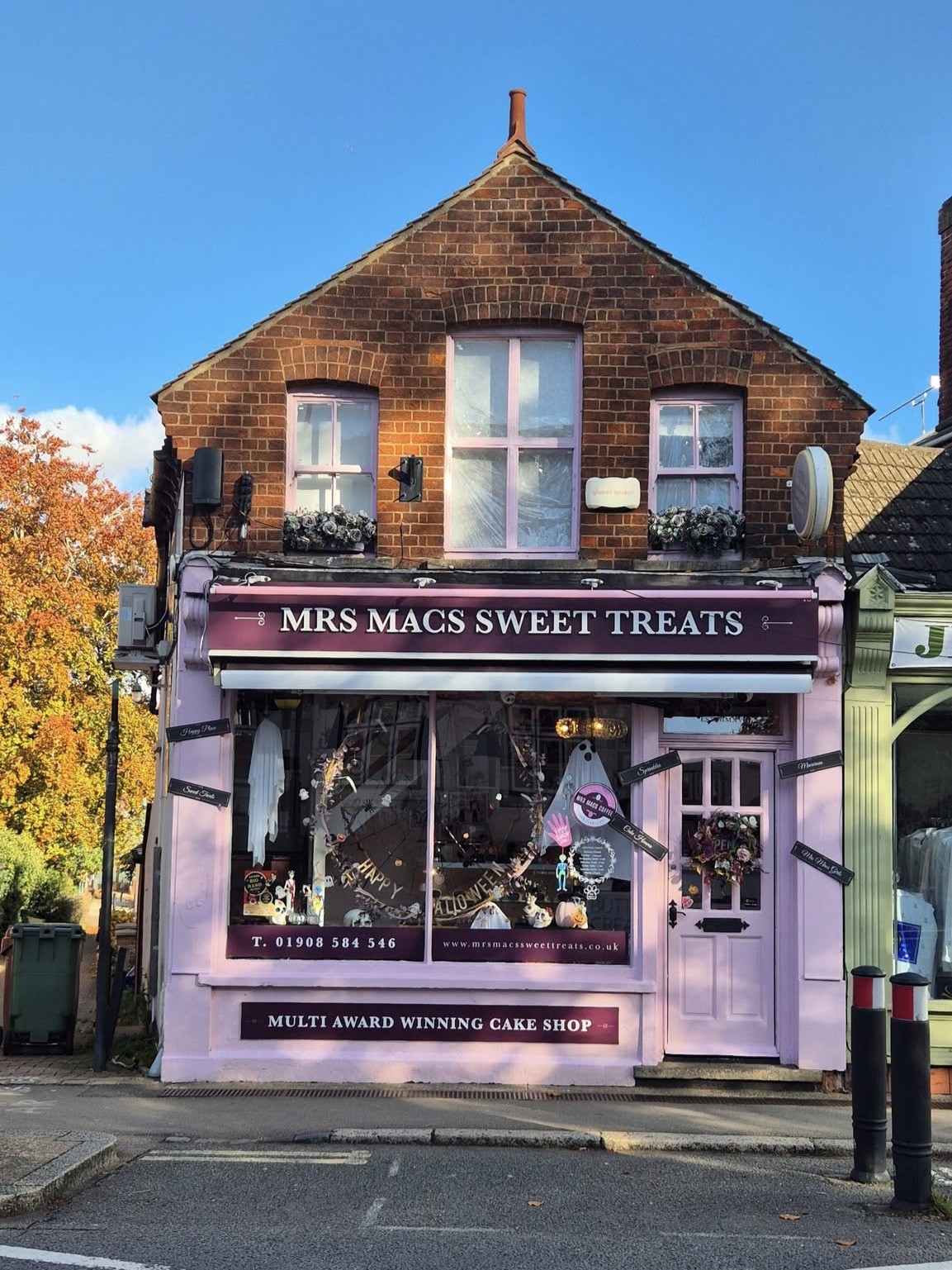 Woburn Sands Woburn shop